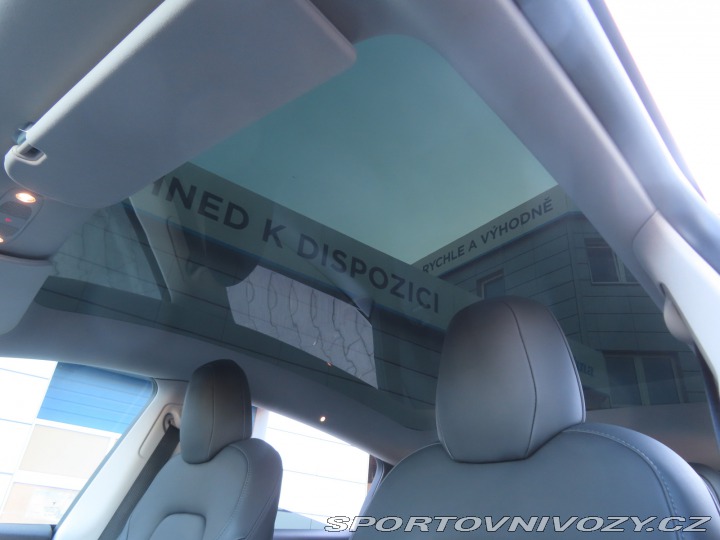 Tesla Model Y Long Range AWD 75kWh 2021