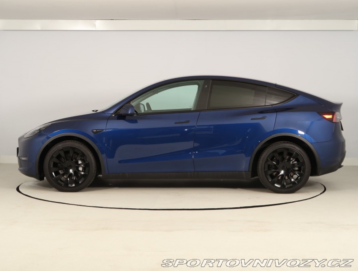 Tesla Model Y Long Range AWD 75kWh 2021