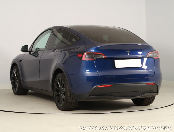 Tesla Model Y Long Range AWD 75kWh 2021