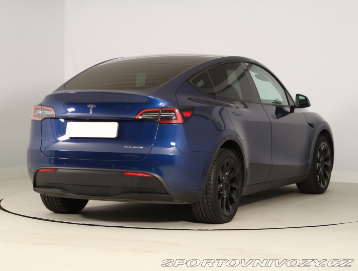 Tesla Model Y Long Range AWD 75kWh 2021