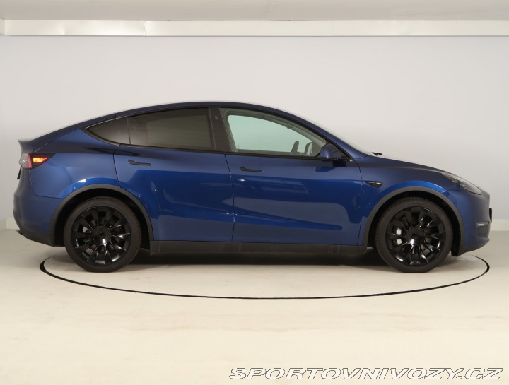 Tesla Model Y Long Range AWD 75kWh 2021