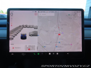 Tesla Model Y Long Range AWD 75kWh 2021