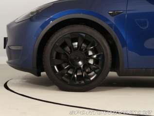 Tesla Model Y Long Range AWD 75kWh 2021