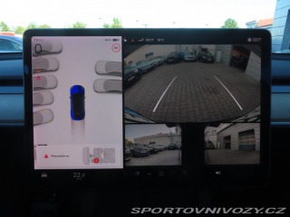 Tesla Model Y Long Range AWD 75kWh 2021