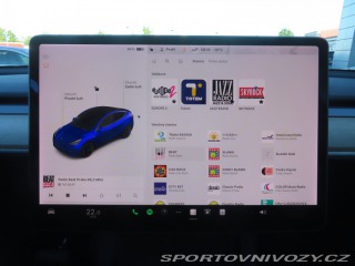 Tesla Model Y Long Range AWD 75kWh 2021
