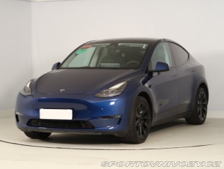 Tesla Model Y Long Range AWD 75kWh 2021