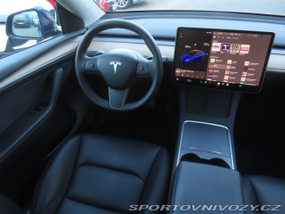 Tesla Model Y Long Range AWD 75kWh 2021