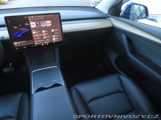 Tesla Model Y Long Range AWD 75kWh 2021