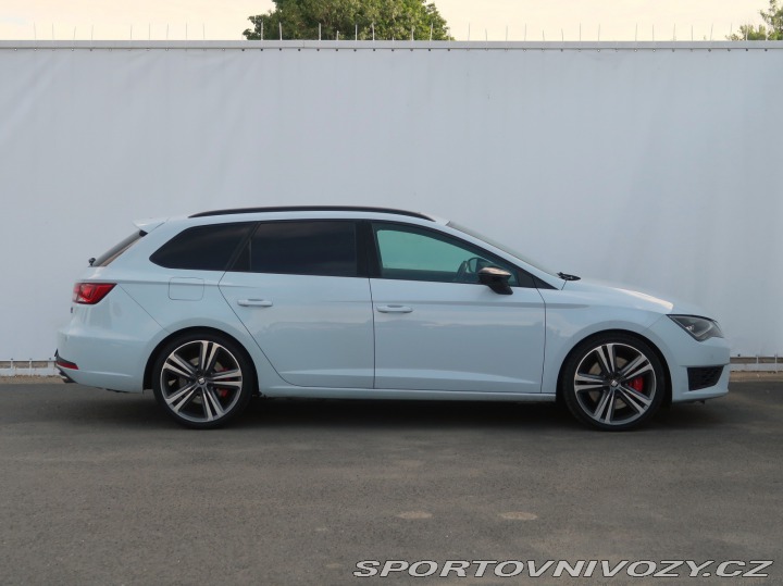Seat Leon 2.0 TSI Cupra 280 2015
