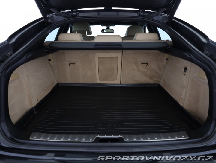 BMW X6 xDrive40d 2011