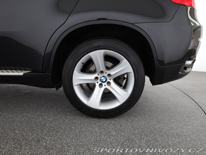 BMW X6 xDrive40d 2011