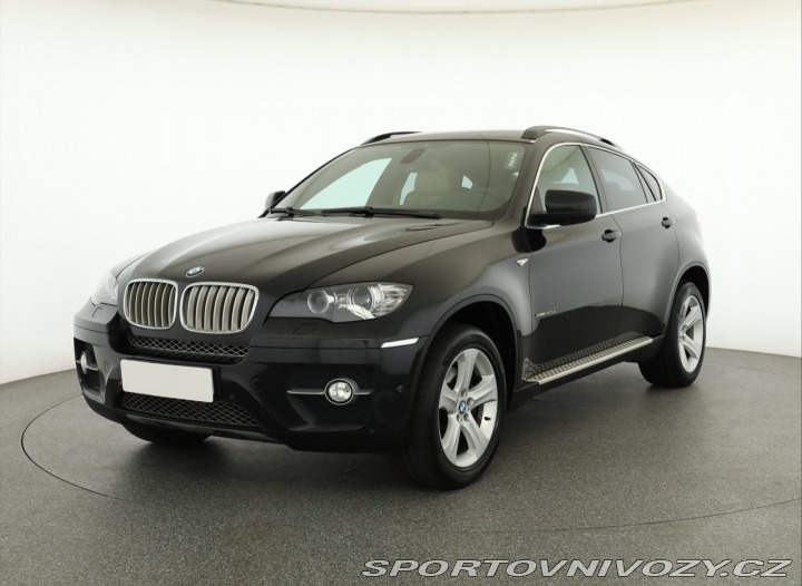 BMW X6 xDrive40d 2011
