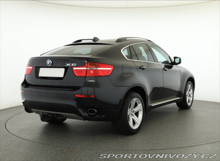 BMW X6 xDrive40d 2011