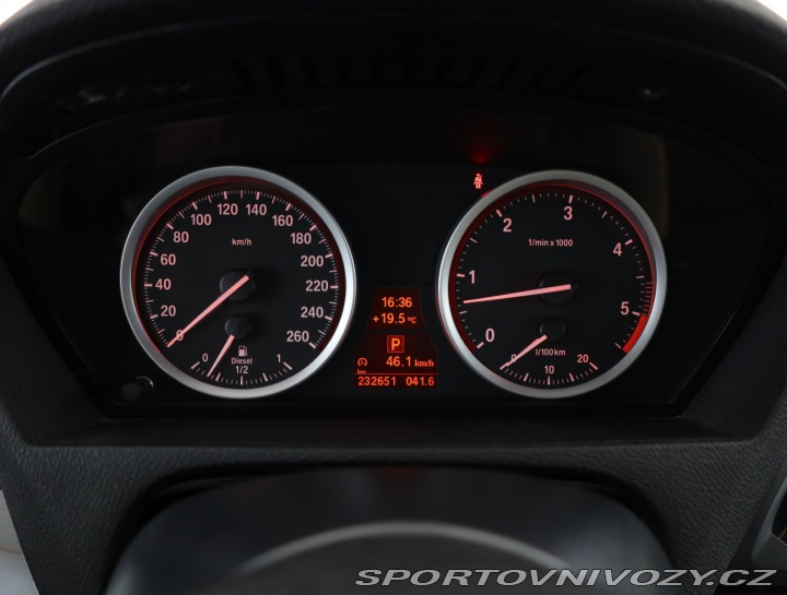 BMW X6 xDrive40d 2011