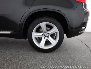 BMW X6 xDrive40d 2011