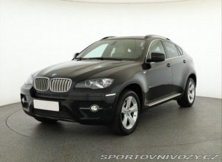 BMW X6 xDrive40d 2011