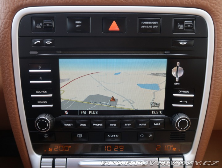 Porsche Cayenne Diesel 2009