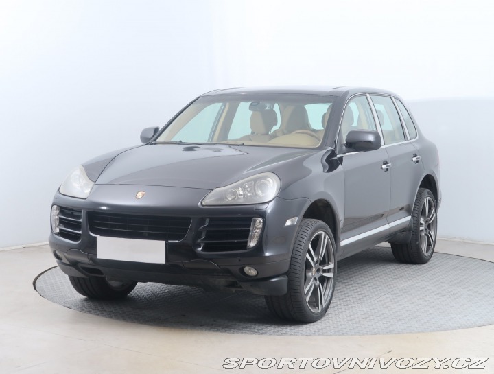 Porsche Cayenne Diesel 2009