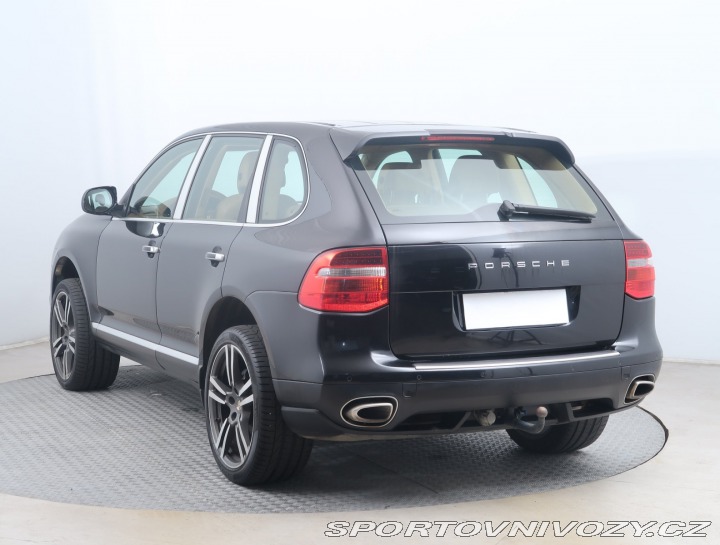 Porsche Cayenne Diesel 2009