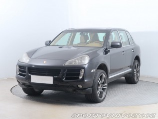 Porsche Cayenne Diesel 2009
