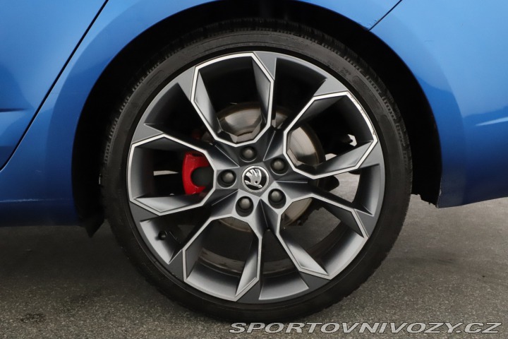 Škoda Octavia RS RS RS 2.0 TSI 2014