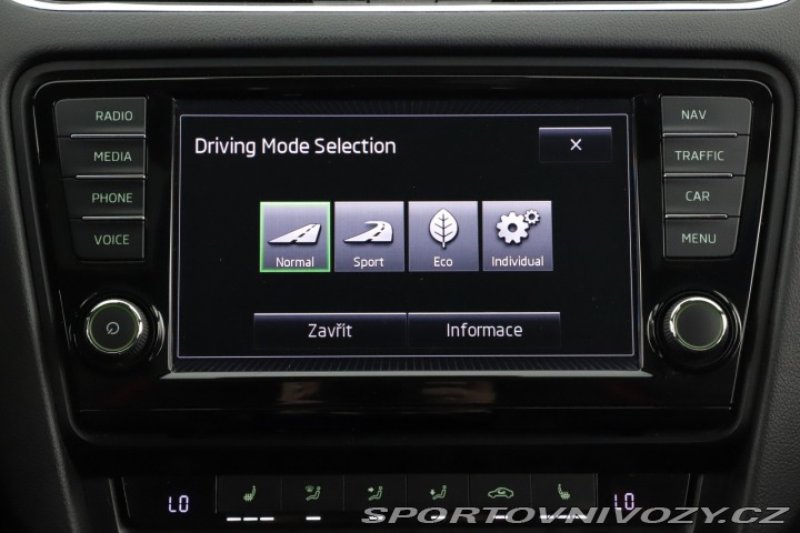 Škoda Octavia RS RS RS 2.0 TSI 2014