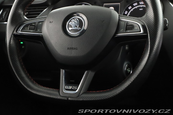 Škoda Octavia RS RS RS 2.0 TSI 2014