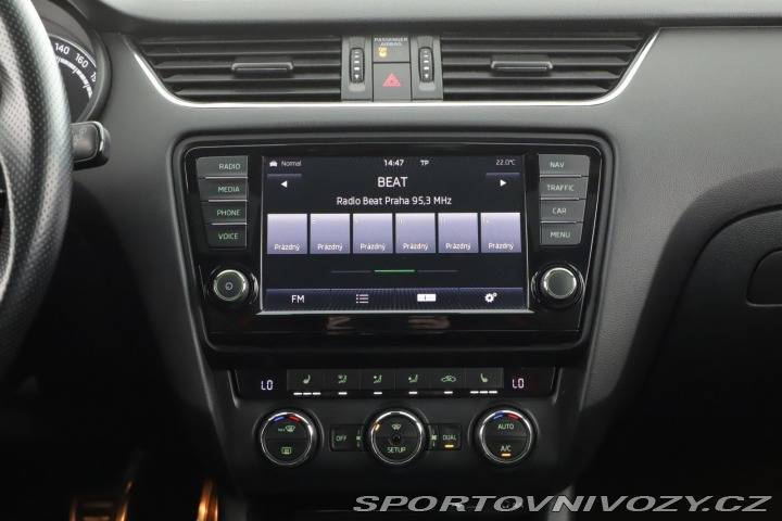 Škoda Octavia RS RS RS 2.0 TSI 2014