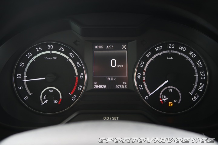 Škoda Octavia RS RS RS 2.0 TDI 2014