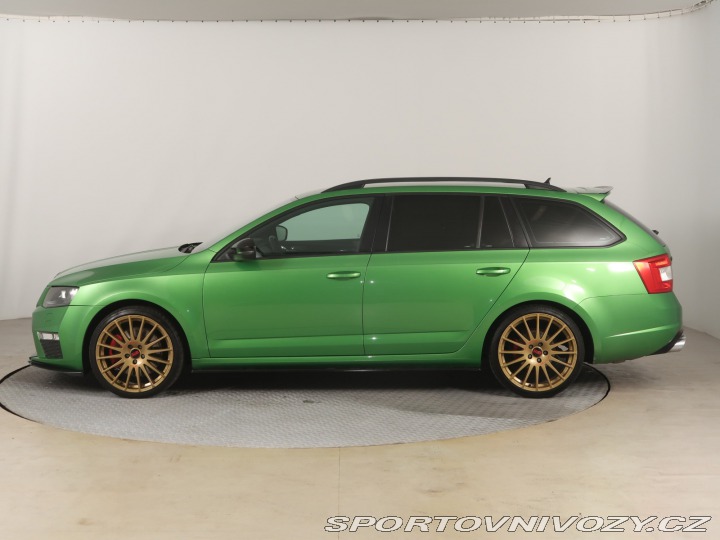 Škoda Octavia RS RS RS 2.0 TDI 2014