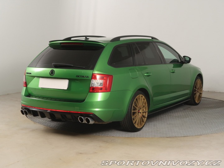 Škoda Octavia RS RS RS 2.0 TDI 2014