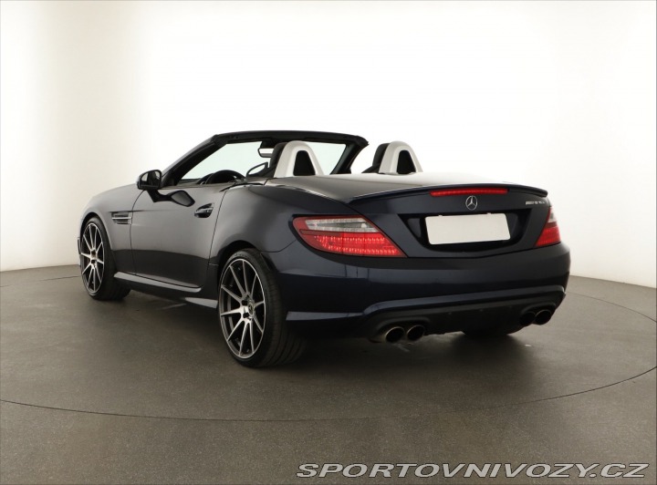 Mercedes-Benz SLK 250 CGI 2012