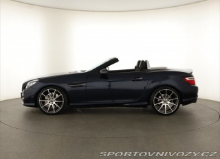 Mercedes-Benz SLK 250 CGI 2012