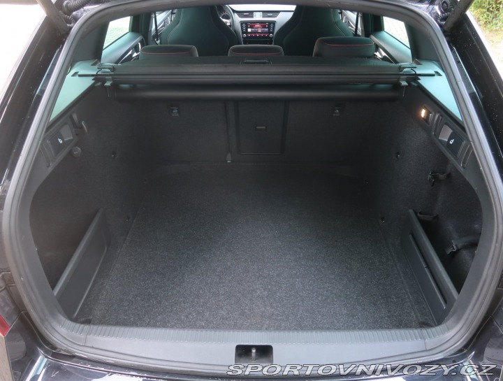 Škoda Octavia RS RS RS 230 2.0 TSI 2017