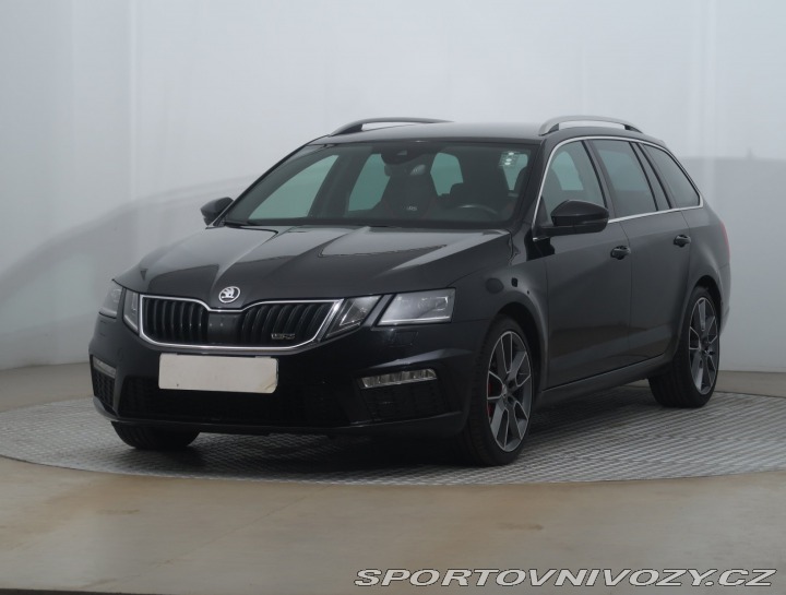 Škoda Octavia RS RS RS 230 2.0 TSI 2017