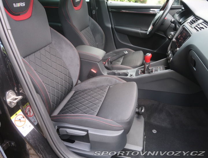 Škoda Octavia RS RS RS 230 2.0 TSI 2017