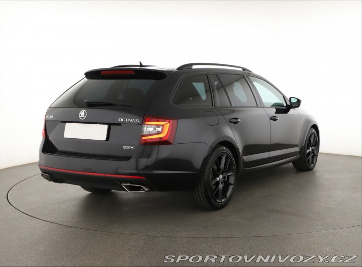 Škoda Octavia RS RS RS 2.0 TDI 2017