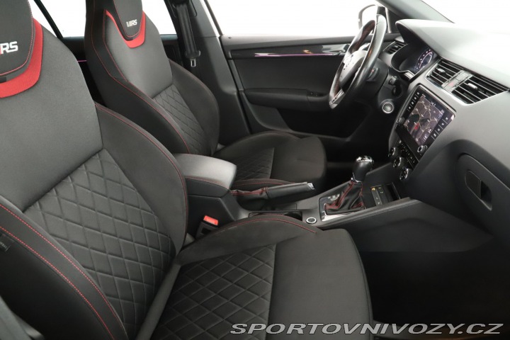 Škoda Octavia RS RS RS 2.0 TDI 2017