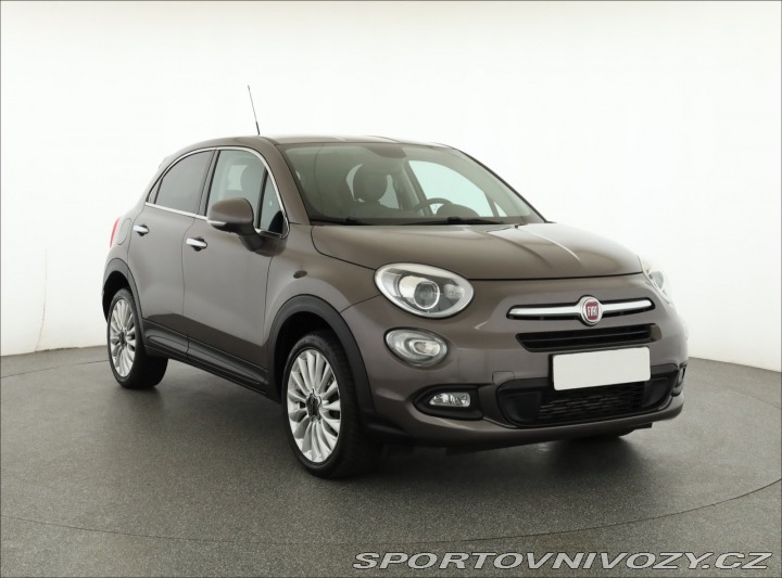 Fiat 500 500X 1.4 MultiAir 2015