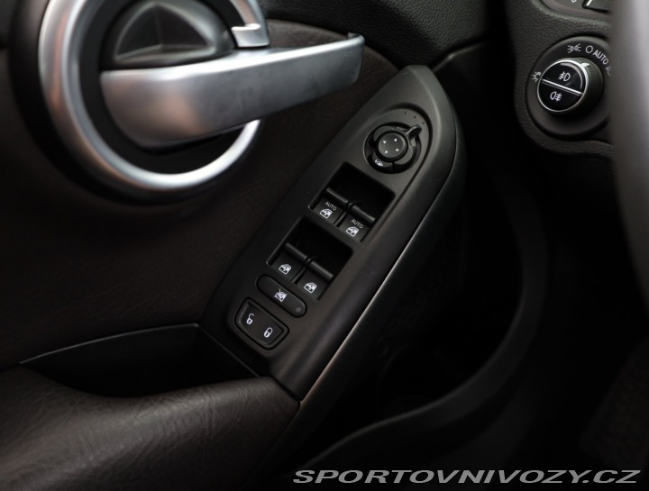 Fiat 500 500X  1.4 MultiAir 2015