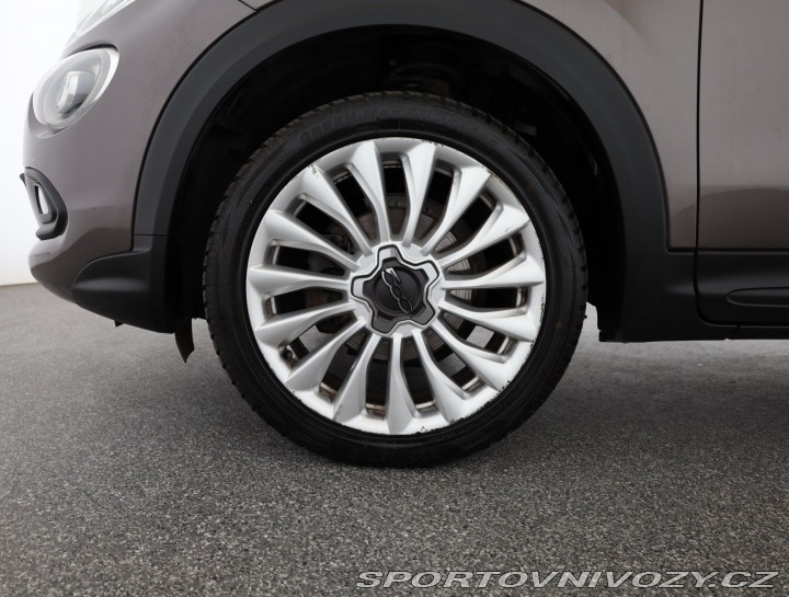 Fiat 500 500X  1.4 MultiAir 2015