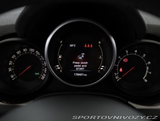 Fiat 500 500X 1.4 MultiAir 2015
