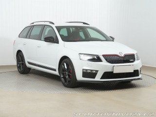 Škoda Octavia RS RS RS 2.0 TSI