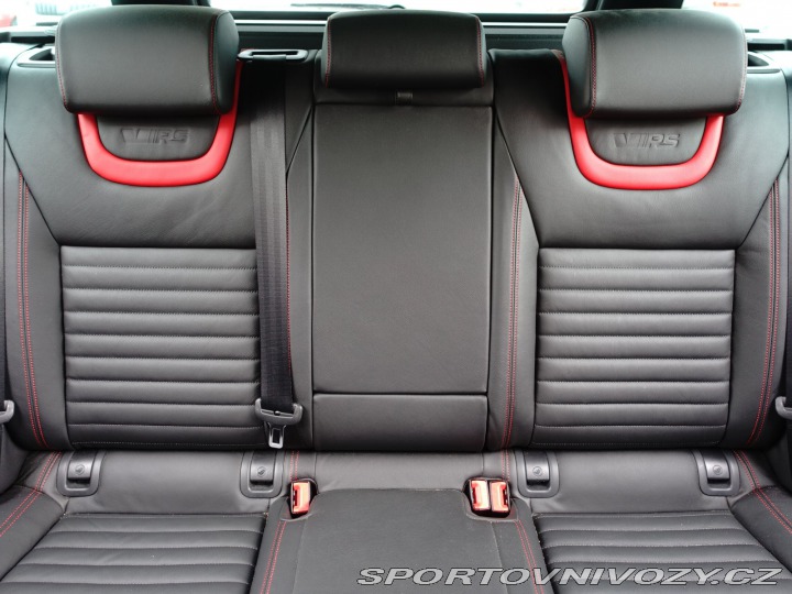 Škoda Octavia RS RS RS 2.0 TSI 2015