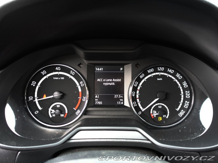 Škoda Octavia RS RS RS 2.0 TSI 2015