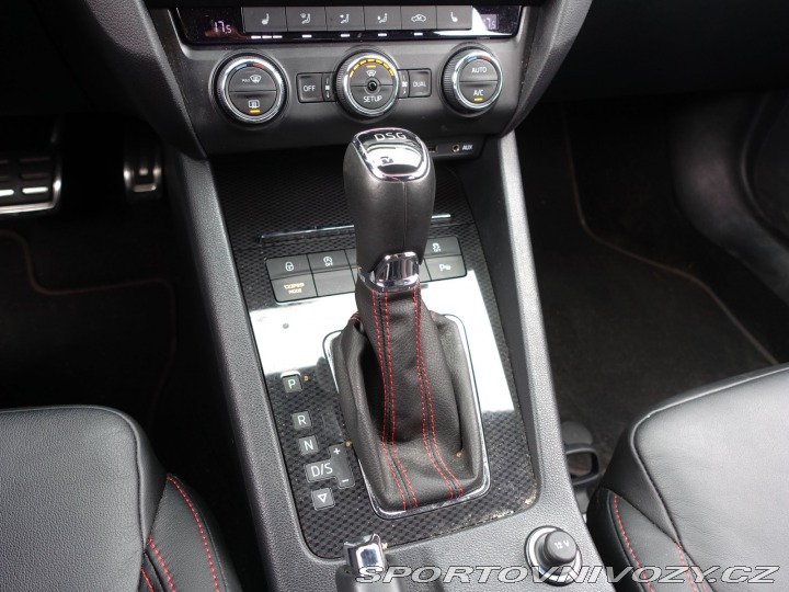 Škoda Octavia RS RS RS 2.0 TSI 2015