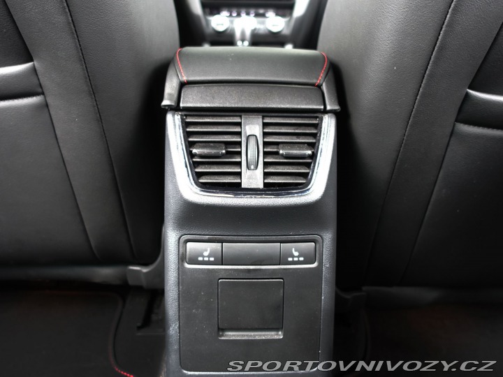 Škoda Octavia RS RS RS 2.0 TSI 2015