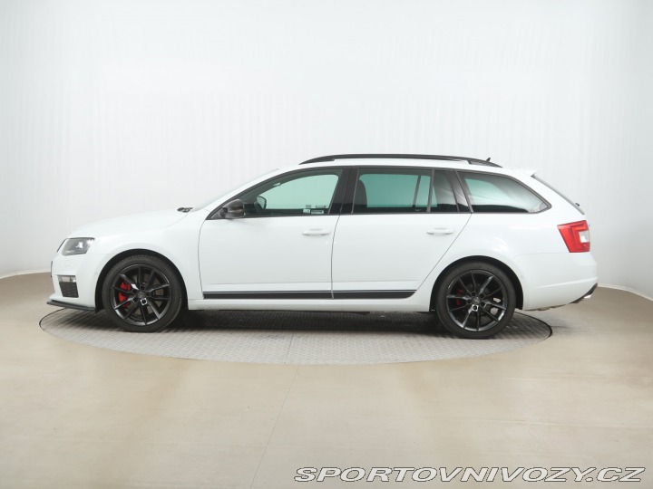 Škoda Octavia RS RS RS 2.0 TSI 2015