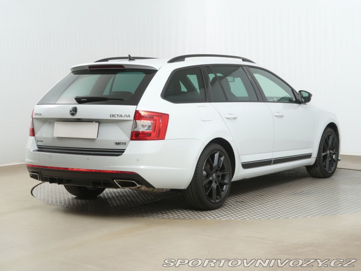 Škoda Octavia RS RS RS 2.0 TSI 2015