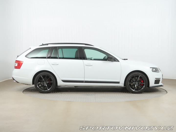 Škoda Octavia RS RS RS 2.0 TSI 2015
